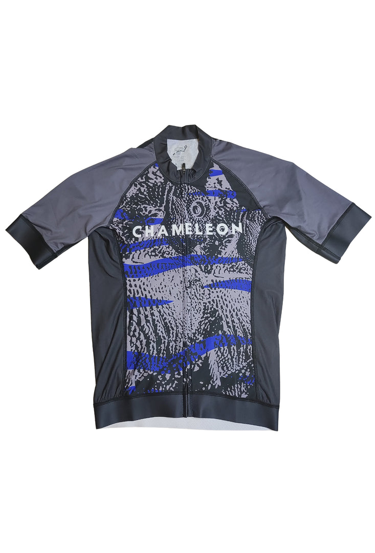 Black panther cycling jersey sale